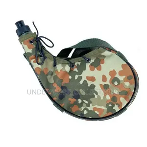 Outdoor Camouflage Water Bottle