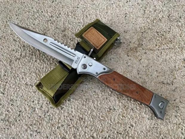Fardeer High-Quality Outdoor Hunting Knife