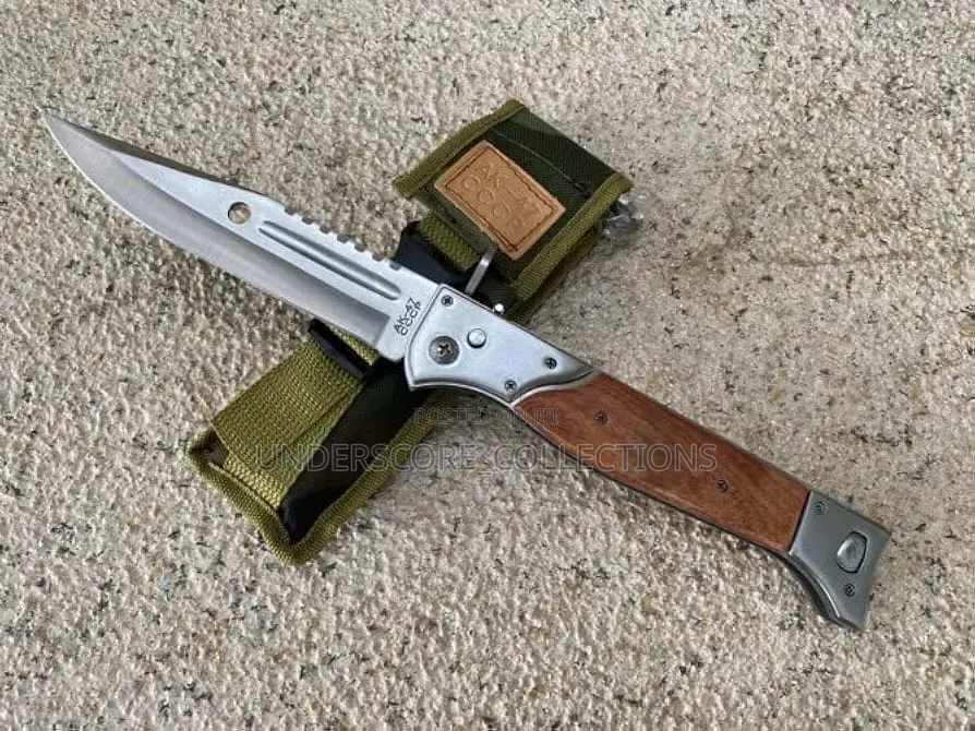 Fardeer High-Quality Outdoor Hunting Knife