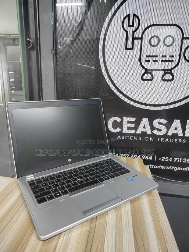 Laptop HP EliteBook Folio 9480M 8GB Intel Core i7 HDD 500GB