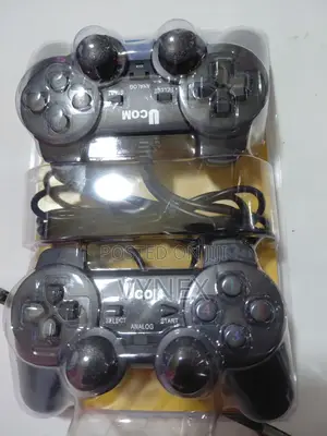 U Com Pc Double Game Pad
