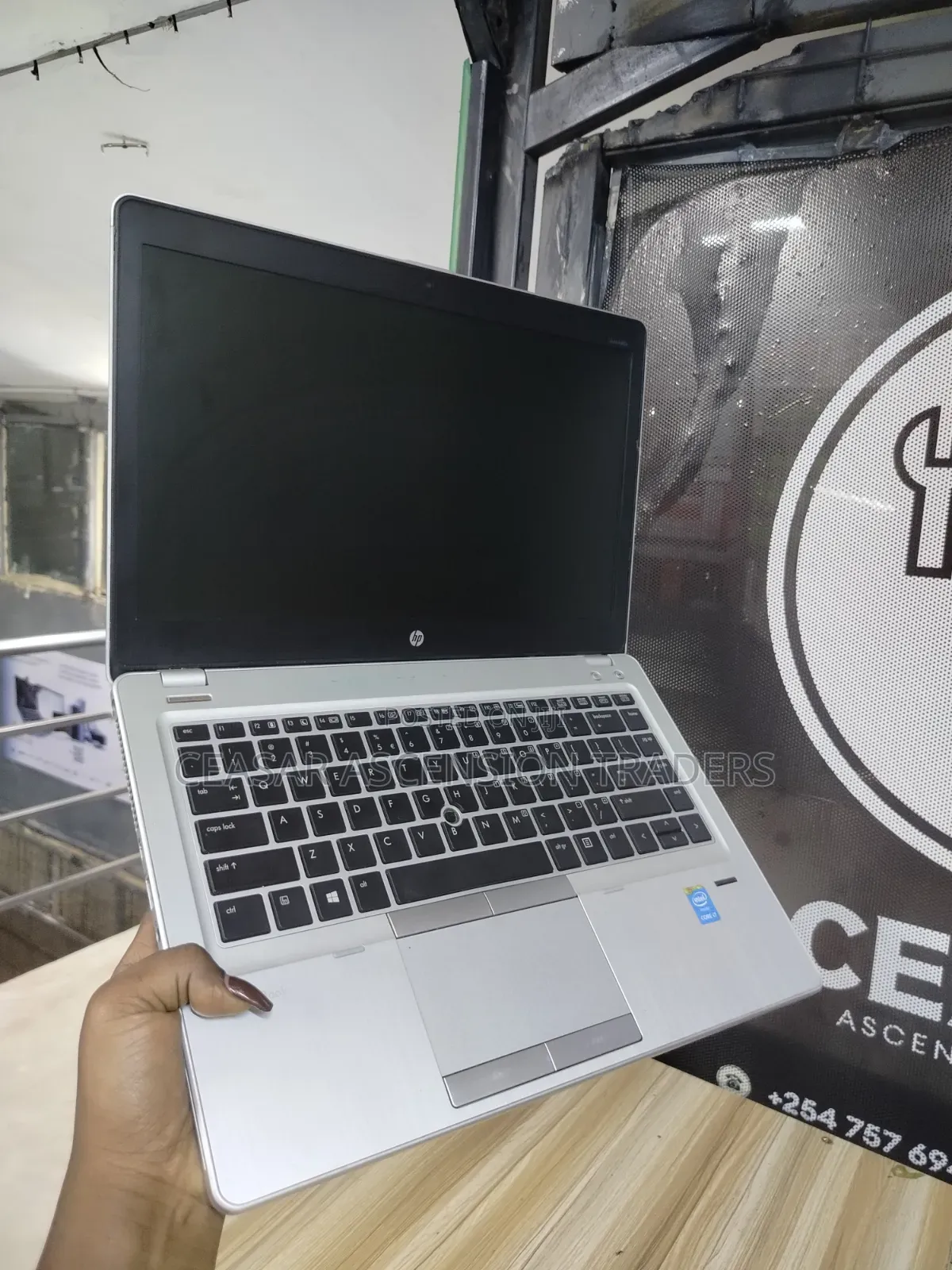 Laptop HP EliteBook Folio 9480M 8GB Intel Core i7 HDD 500GB