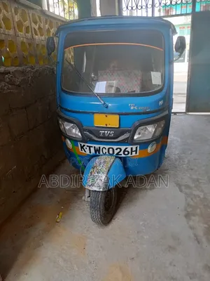 Motorcycle 2022 Blue