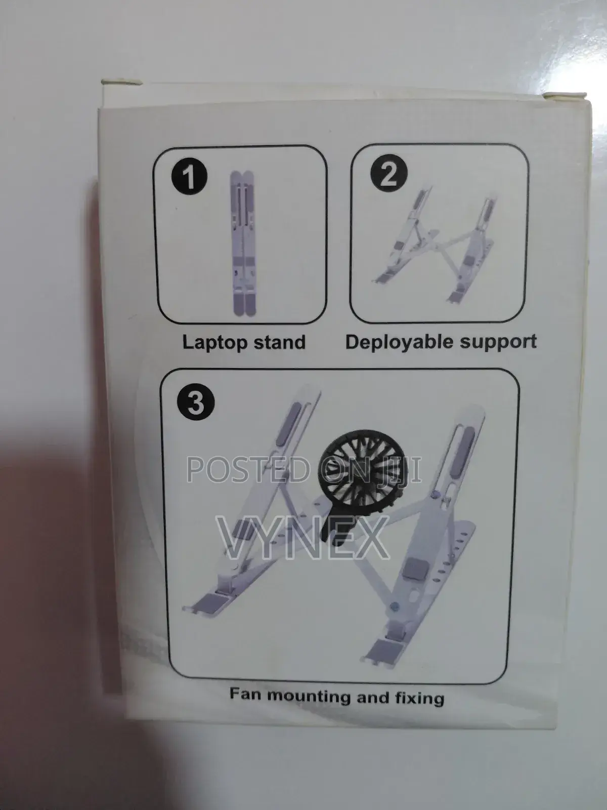 Laptop Stand Cooler