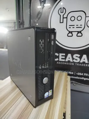 Desktop Computer Dell OptiPlex 790 2GB Intel Core 2 Duo HDD 500GB