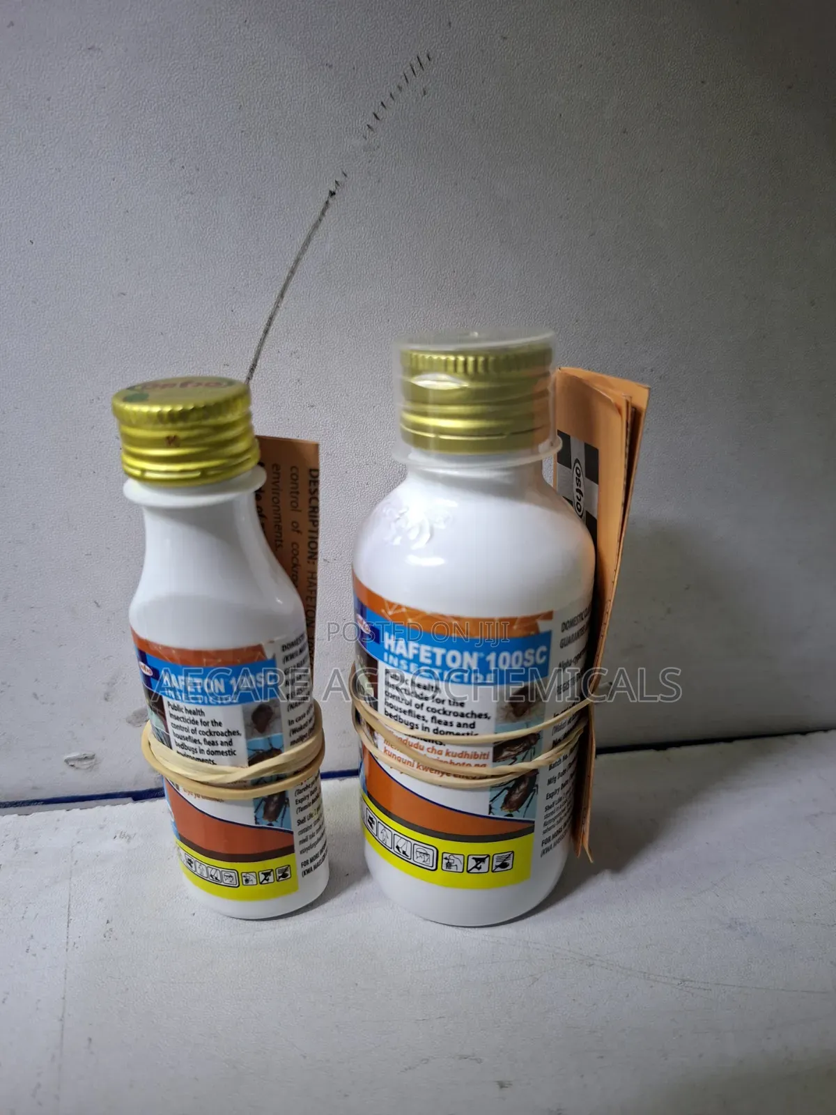 Hafeton 100sc Insecticide 100sc 20ml , 100ml