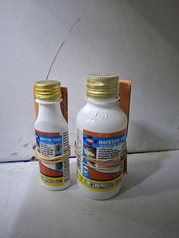Hafeton 100sc Insecticide 100sc 20ml , 100ml - thumbnail 5