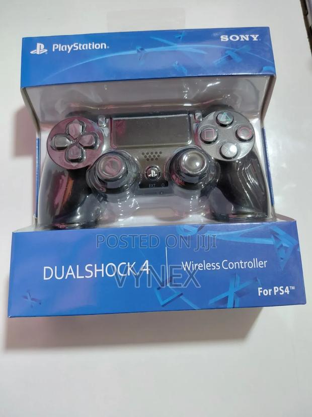 Ps4 Game Pad