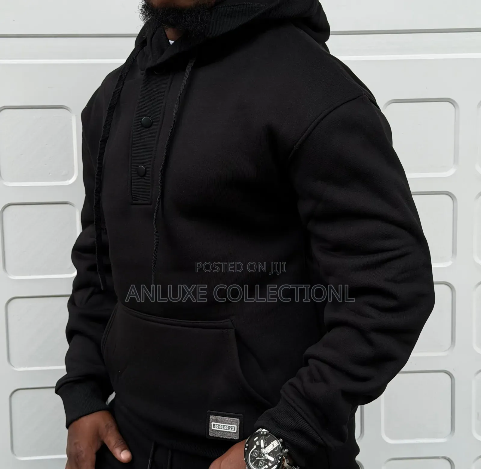 Men Hoodies Available