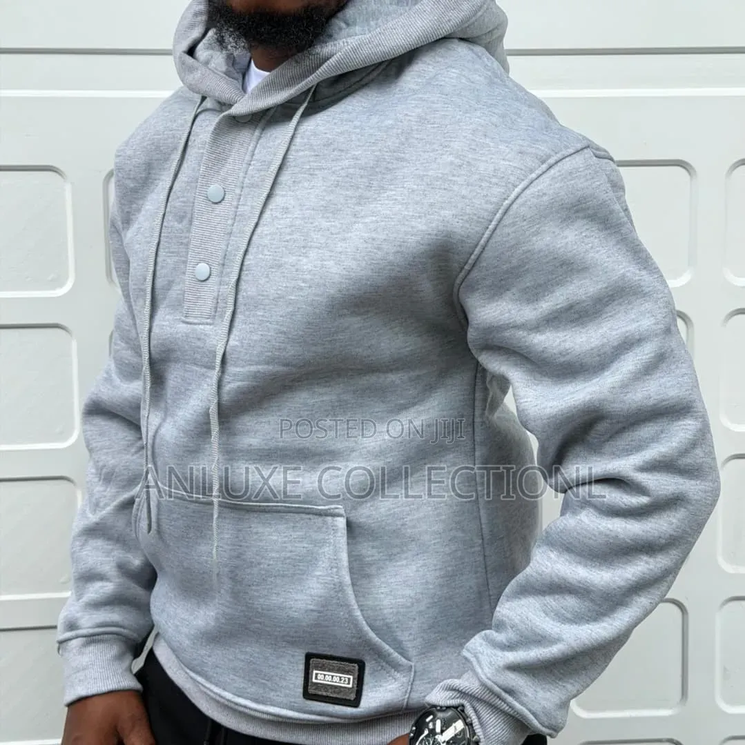 Men Hoodies Available