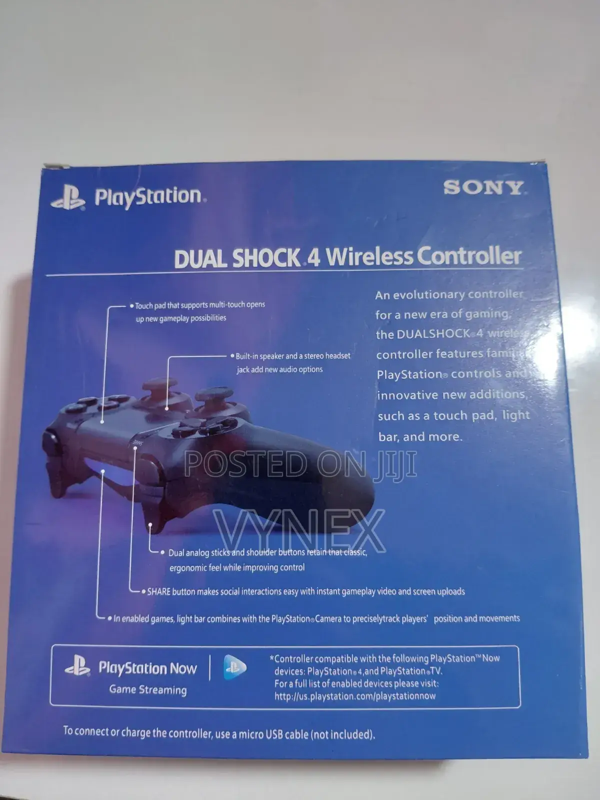 Ps4 Game Pad