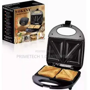 Sandwich Maker Sokany