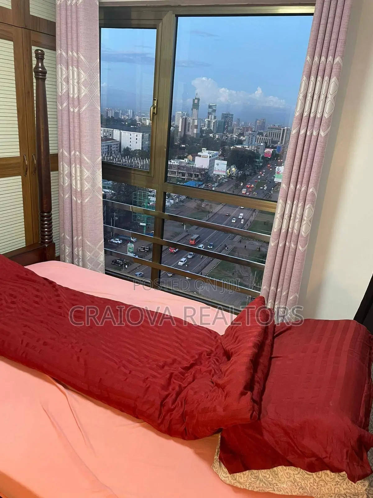 Furnished 2bdrm Penthouse in Hurlingham for sale