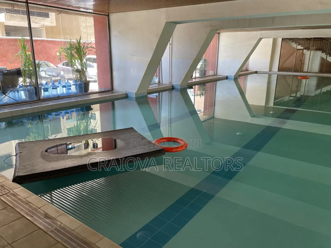 Furnished 2bdrm Penthouse in Hurlingham for sale