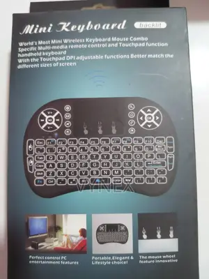 Mini Wireless Keyboard