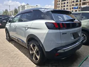 Peugeot 3008 2019 Pearl