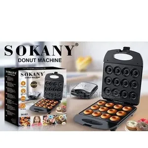 Donut Maker Donut Maker