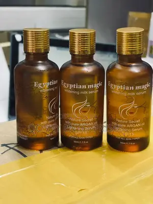Pure Argan Oil Whitening Milk Serum SPF 15