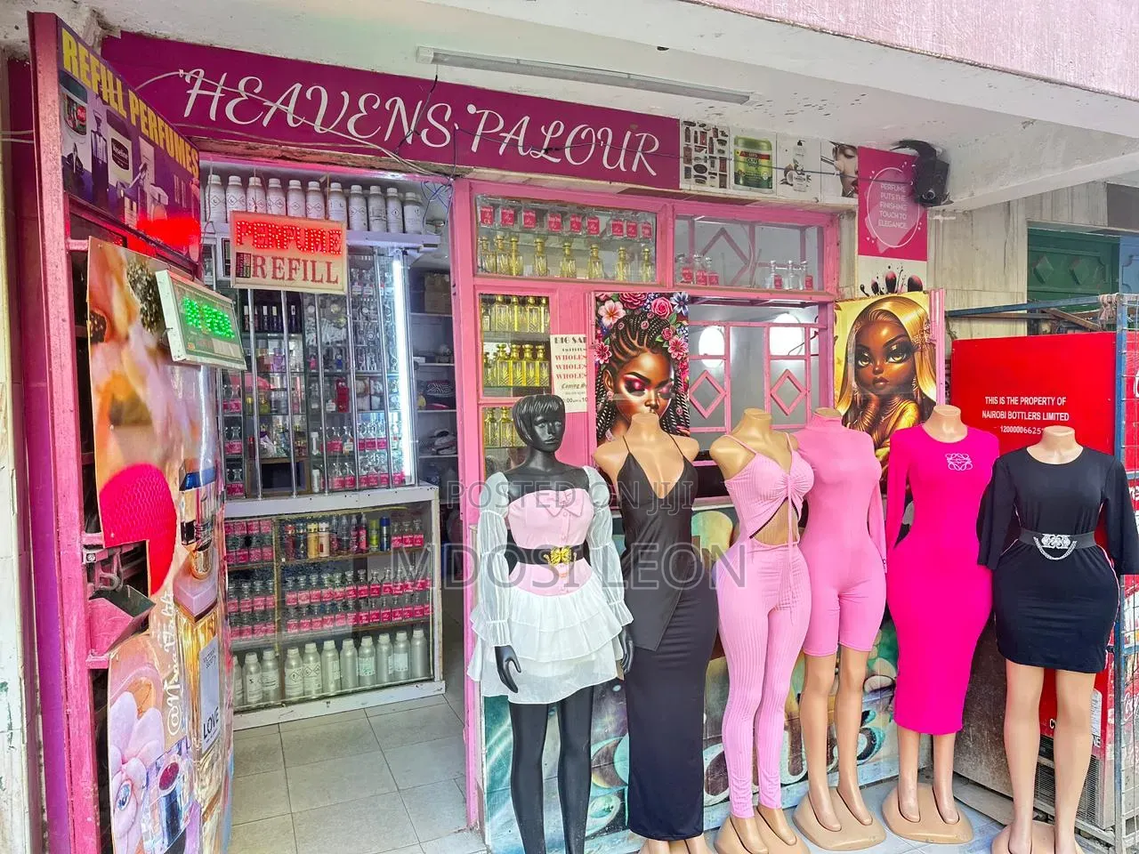 Beauty Shop In Embakasi