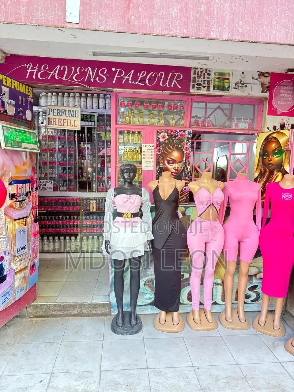 Beauty Shop In Embakasi