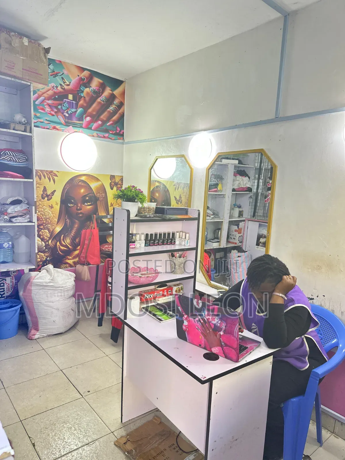 Beauty Shop In Embakasi