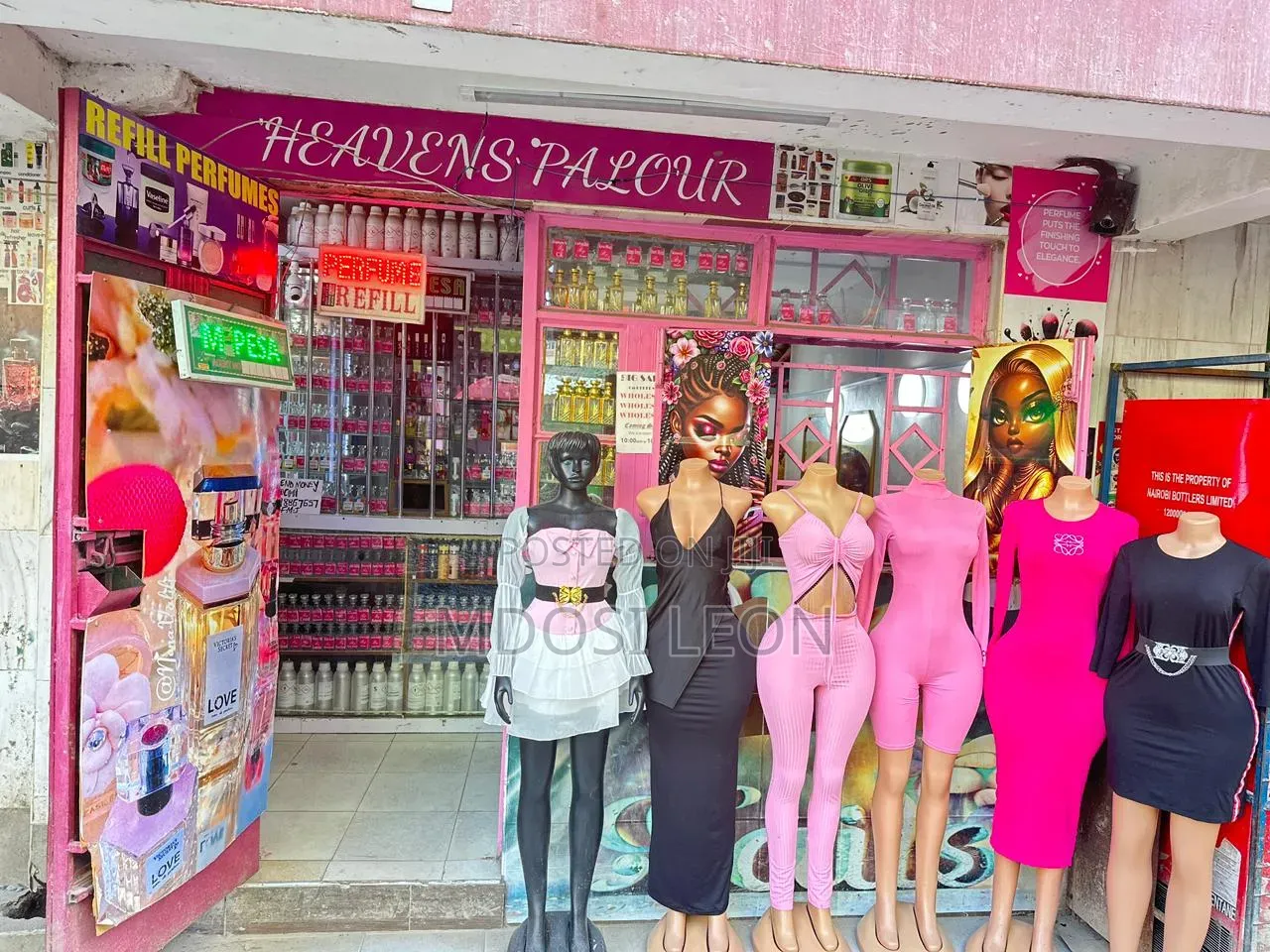 Beauty Shop In Embakasi