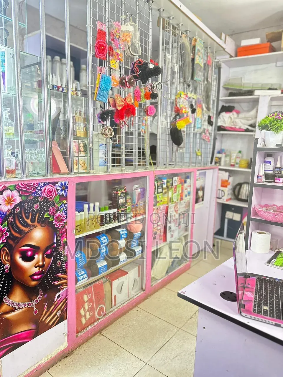 Beauty Shop In Embakasi