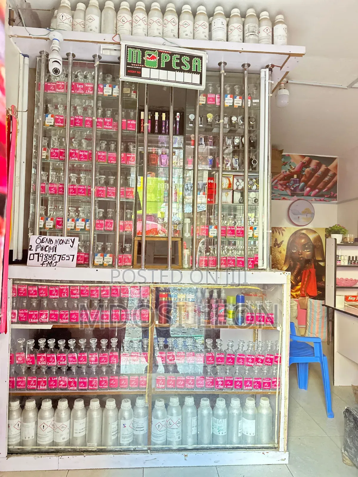Beauty Shop In Embakasi