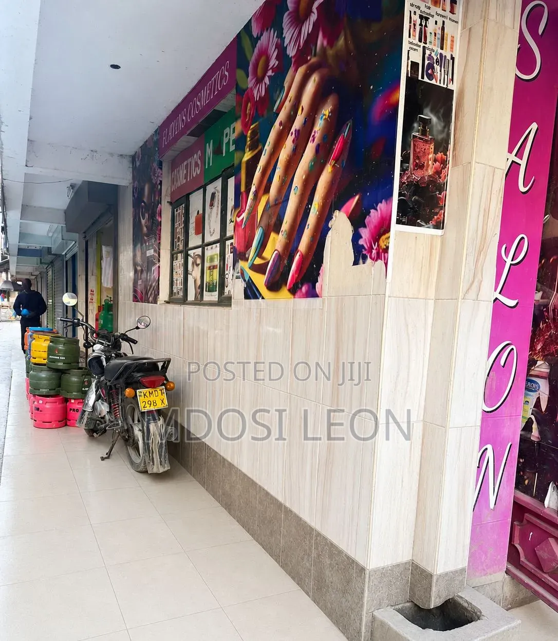 Beauty Shop In Embakasi