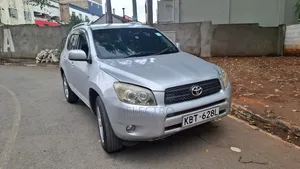 Toyota RAV4 2.0 4x4 VX 2009 Silver