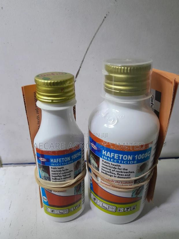 Hafeton 100sc Insecticide 20ml, 100ml