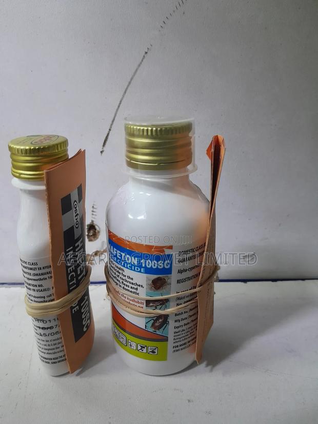 Hafeton 100sc Insecticide 20ml, 100ml - thumbnail 3
