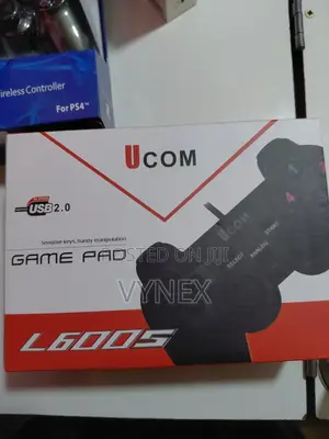 U Com Pc Game Pad Single