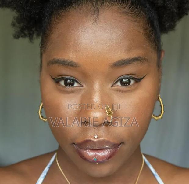 Brass Nose Rings - thumbnail 3