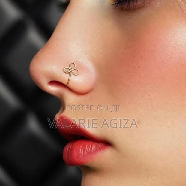 Brass Nose Rings - thumbnail 6