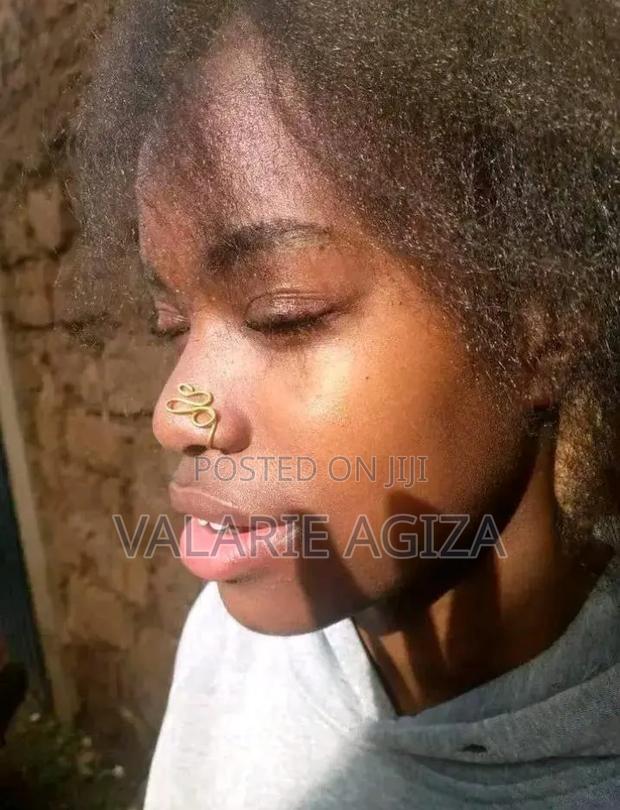 Brass Nose Rings - thumbnail 7