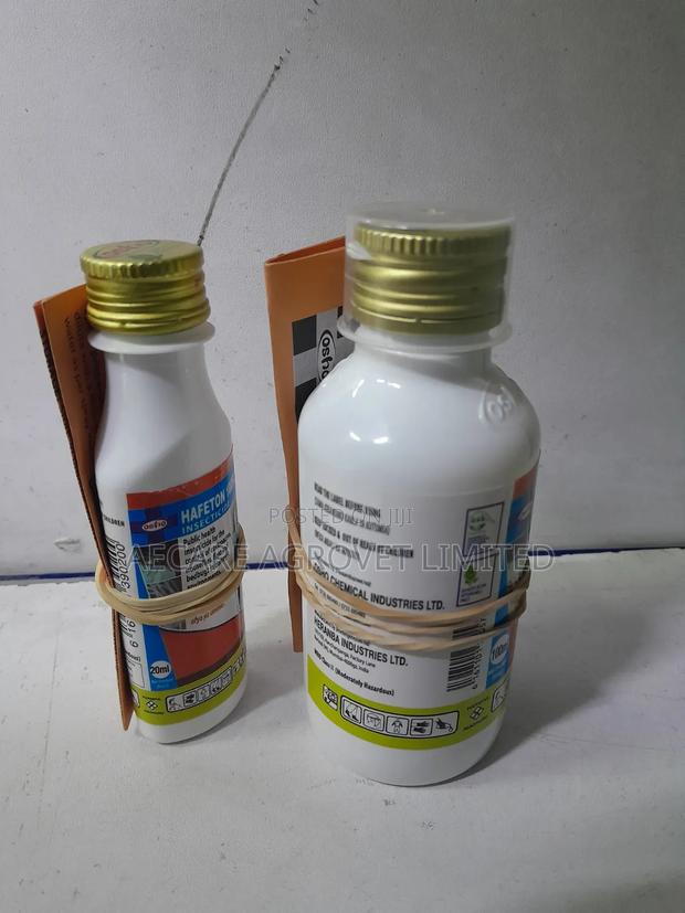 Hafeton 100sc Insecticide 20ml, 100ml - thumbnail 5