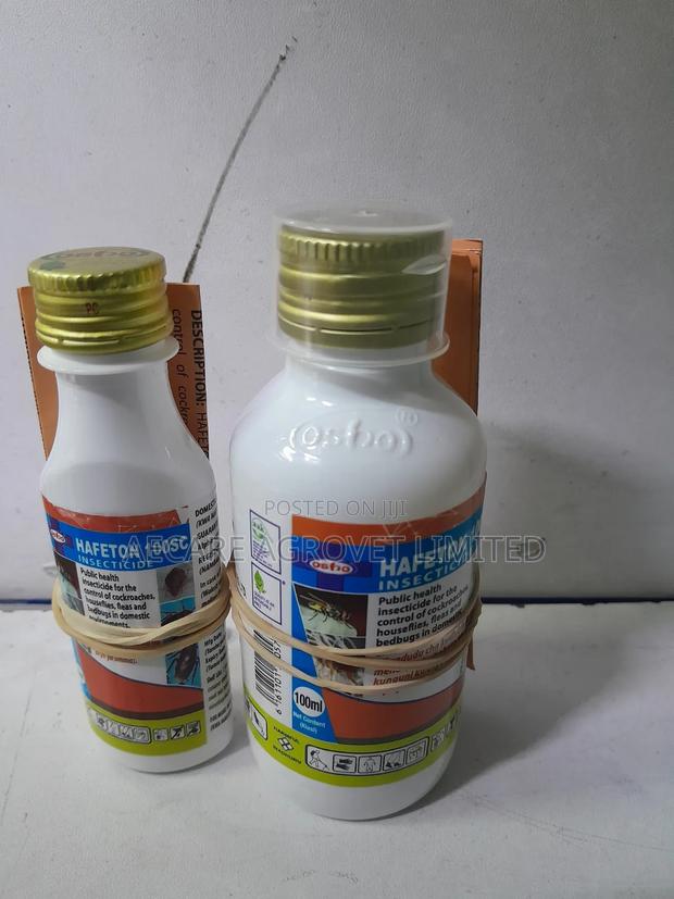 Hafeton 100sc Insecticide 20ml, 100ml - thumbnail 6