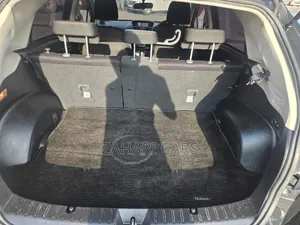 Subaru Impreza 2012 Black