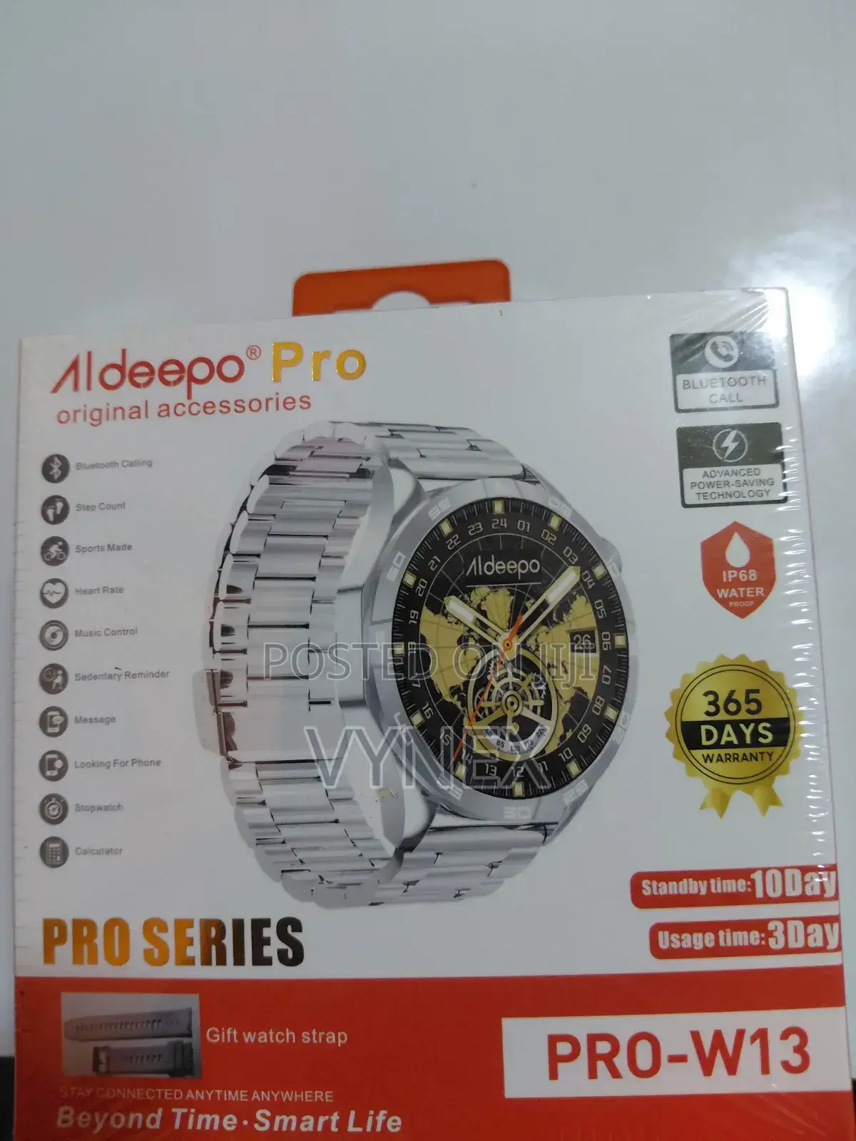 Aideepo Pro Samrt Watch