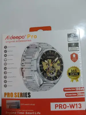 Aideepo Pro Samrt Watch