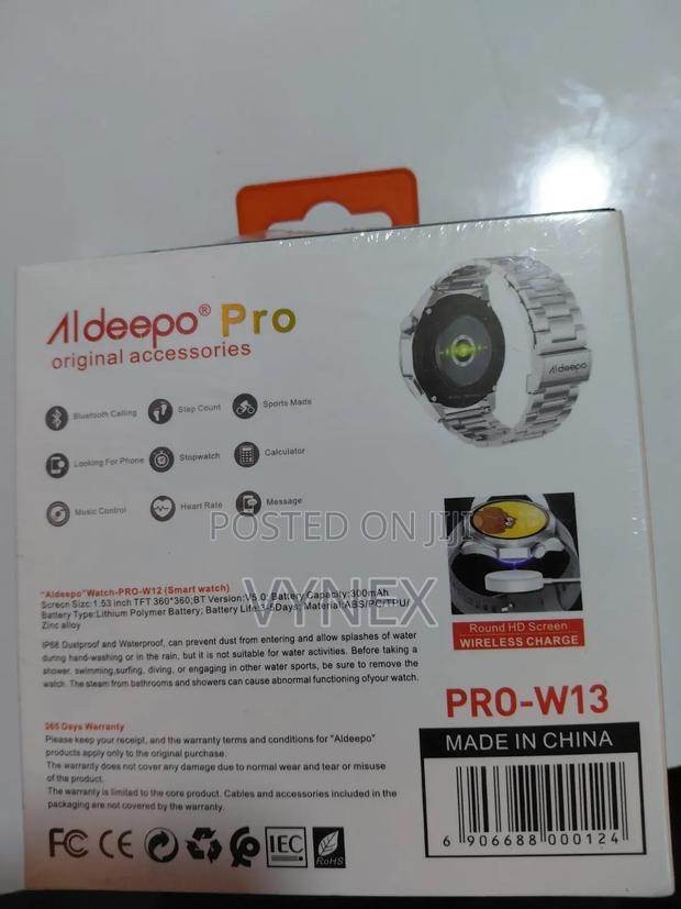 Aideepo Pro Samrt Watch - thumbnail 2