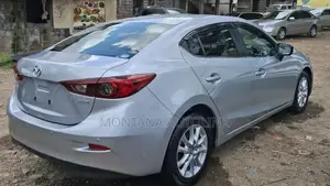 Mazda Axela 2019 Silver