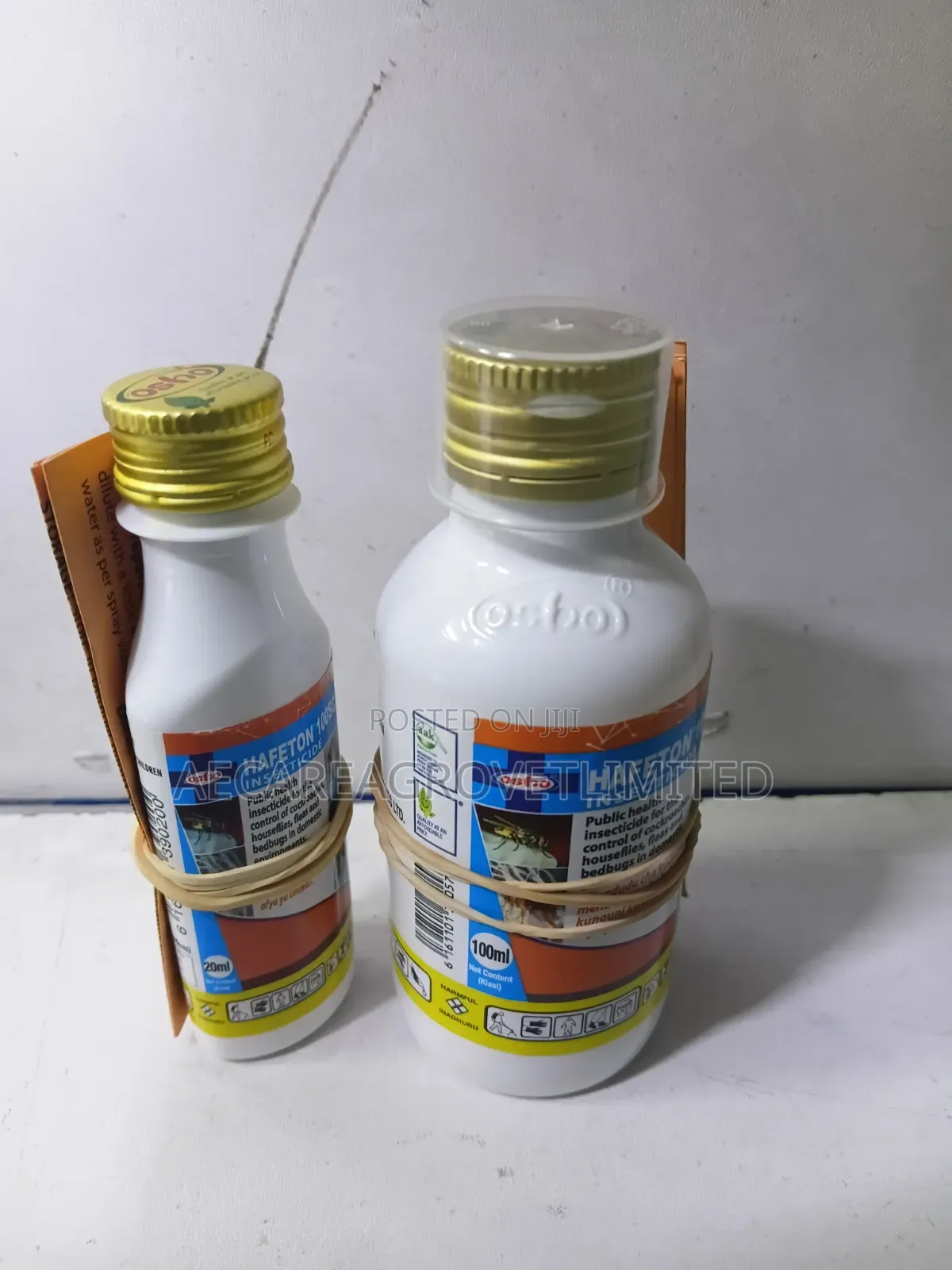 Hafeton 100cs Insecticide 20ml, 100ml