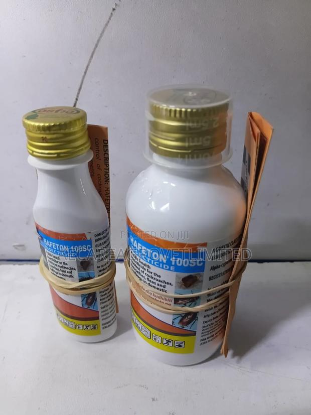 Hafeton 100cs Insecticide 20ml, 100ml - thumbnail 6