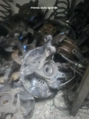 Toyota Belta Front Hub Bearing