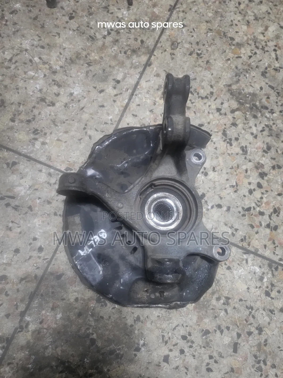 Toyota Belta Front Hub Bearing