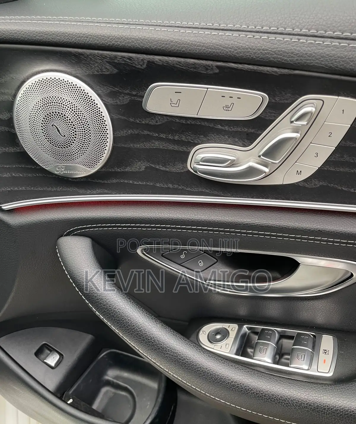 Mercedes-Benz E200 2019 White