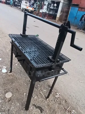 Nyama Choma Grill Roasting Jikos