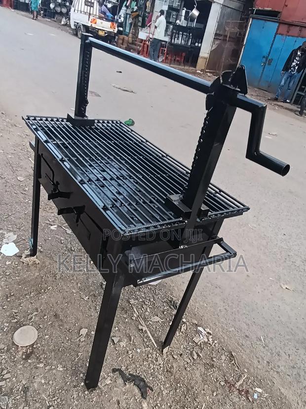 Nyama Choma Grill Roasting Jikos - thumbnail 4
